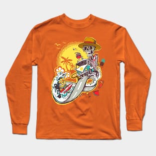 Endless Trip Long Sleeve T-Shirt